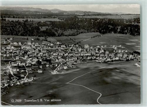 2720 Tramelan - Fliegeraufnahme