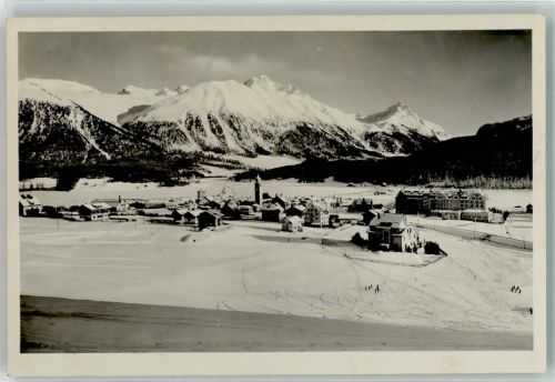 7505 Celerina/Schlarigna - Winter