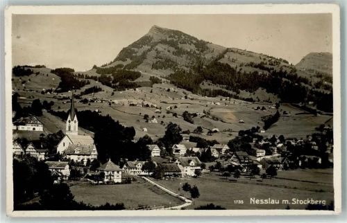 9650 Nesslau - Stockberg