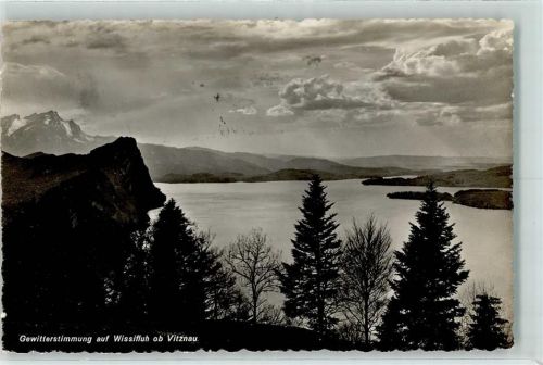 Wissifluh - Gewitterstimmung