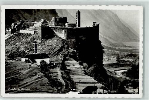 7450 Tiefencastel - Kastell