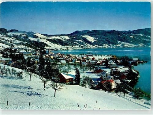 6315 Oberägeri Winter