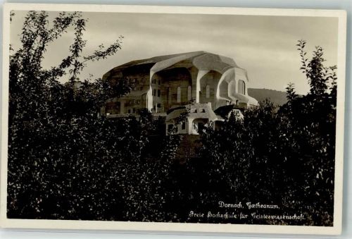 4143 Dornach - Goetheanum