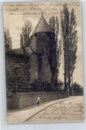 1814 La Tour-de-Peilz Burier - AKU2