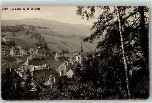 2400 Le Locle 1912 Gebrauchsspuren