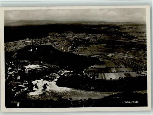 8212 Neuhausen am Rheinfall - Rheinfall