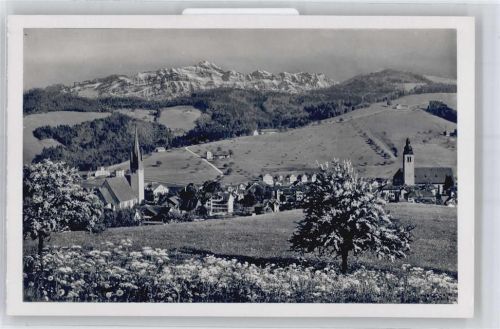 9113 Degersheim - Gesamtansicht, Säntis