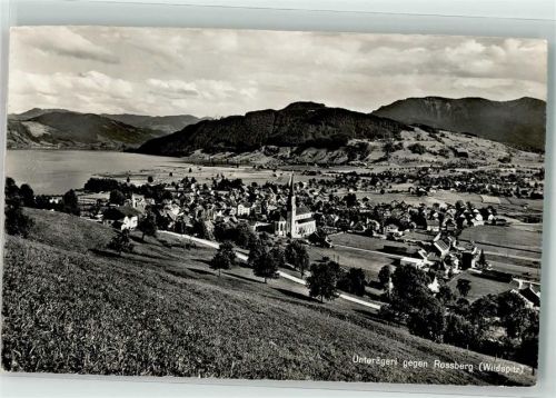 6314 Unterägeri - Rossberg