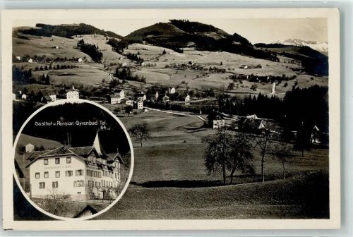 8488 Gyrenbad - Gasthaus u. Pension