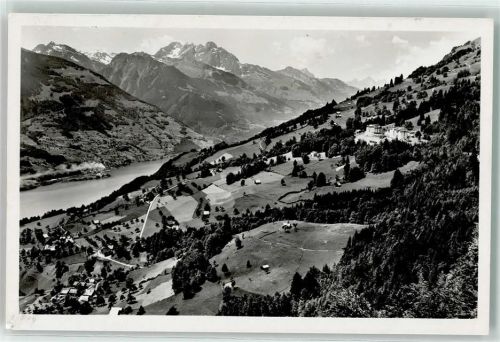 8881 Walenstadtberg - See Mürtschenstock