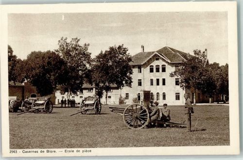 1145 Bière - Kaserne