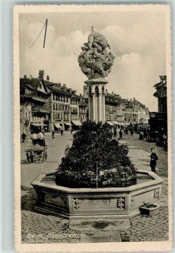 3000 Bern Berne - Bärenbrunnen