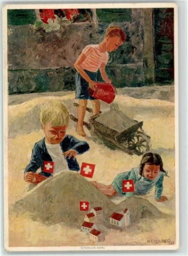 1. August Bundesfeier / Pro Patria Schweiz