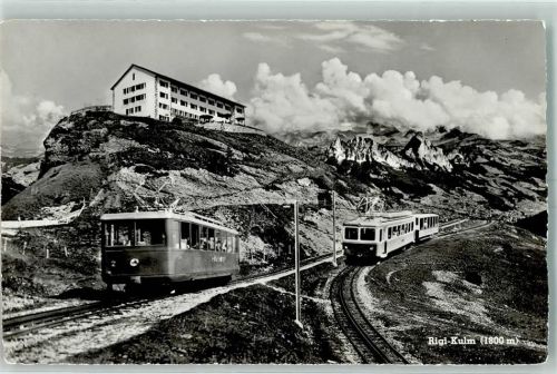 6410 Rigi Kulm - Arth Rigi Bahn