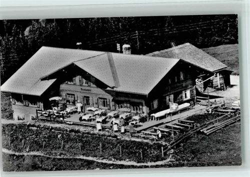 3775 Lenk im Simmental - Bühlberg Gasthaus Bühlberg