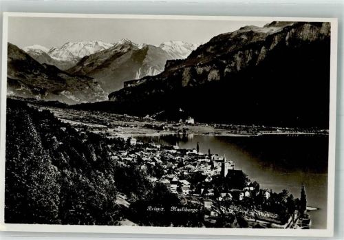 3855 Brienz BE Foto AK Hasliberge