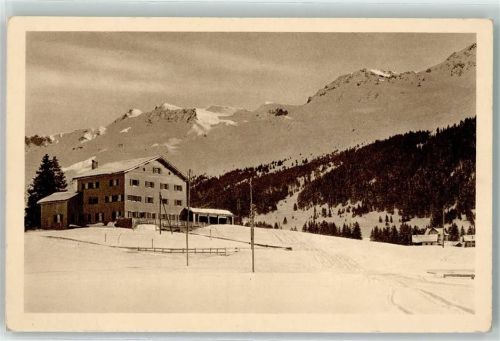 7077 Valbella - Casoja Winter