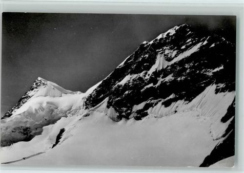 Jungfrau BE - Jungfrau Rottalhorn