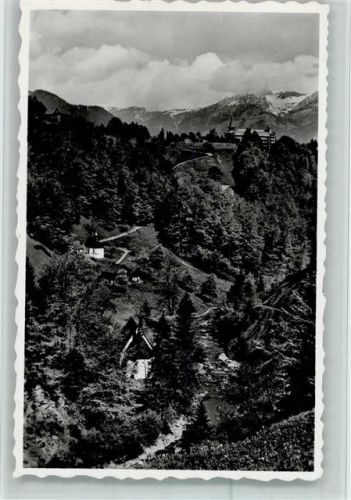 6073 Flüeli-Ranft - Ortsansicht