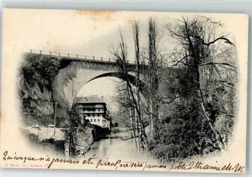 1350 Orbe - Le Grand Pont