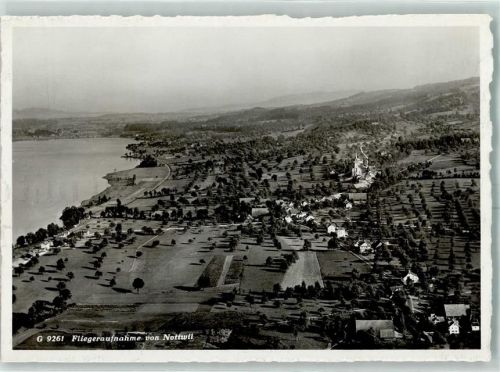 6207 Nottwil - Fliegeraufnahme
