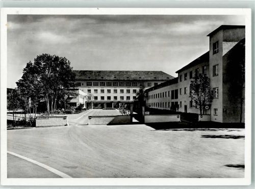 8125 Zollikerberg - Kranken und Diakonissenanstalt Neumünster