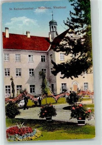 8253 Diessenhofen - St Katharinenthal Mittelbau