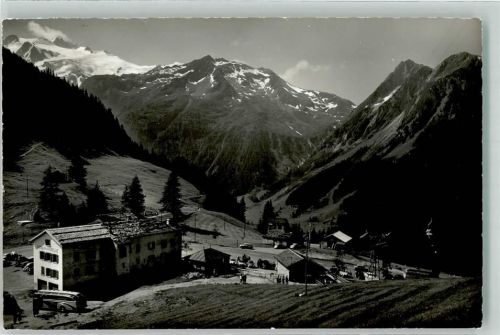Col de la Forclaz - Col de Balme Gasthaus
