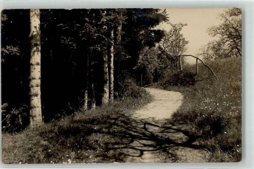6472 Erstfeld - Waldweg Ort lt. Stempel