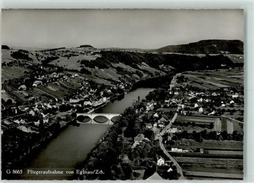 8193 Eglisau - Fliegeraufnahme