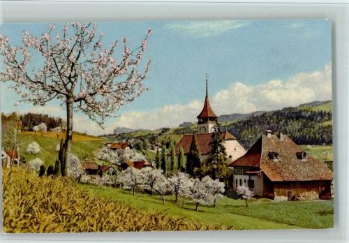 3612 Steffisburg - Kirche