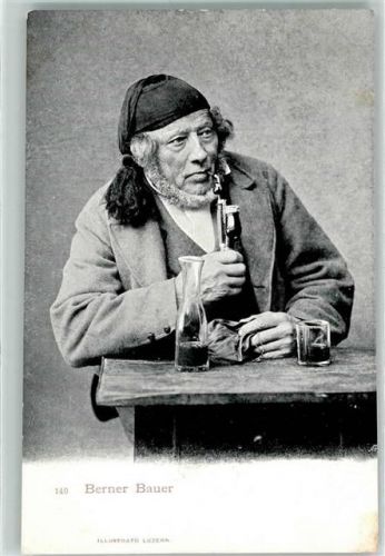 3000 Bern Berne - Berner Bauer