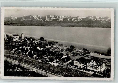 2513 Twann - Bielersee