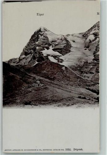 Eiger Grindelwald