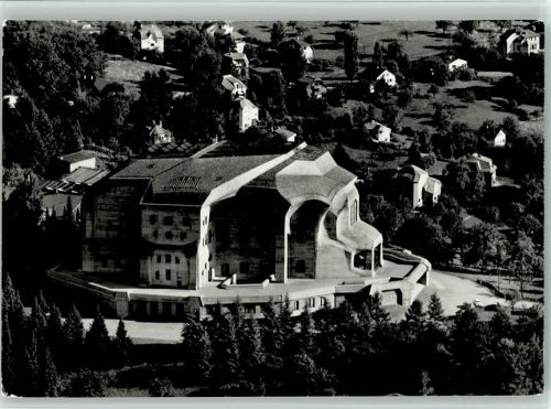 4143 Dornach - Goetheanum Freie Hochschule für Geisteswissenschaft