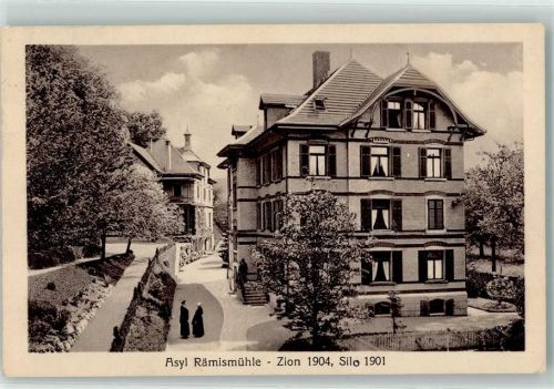 8487 Rämismühle - Asyl