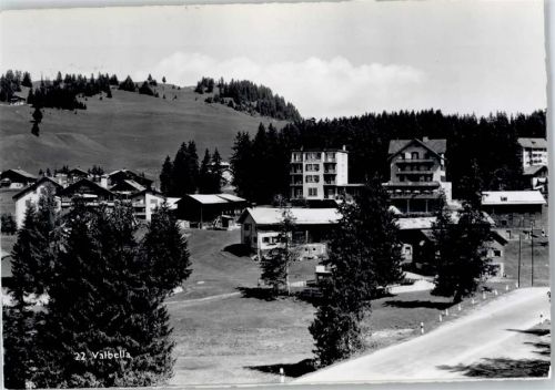 7077 Valbella - Teilansicht