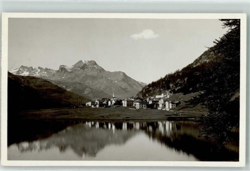 7513 Silvaplana - Piz Margna