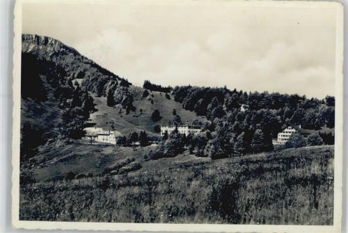 4524 Oberbalmberg - Kurhaus und Erholungsheim, Kinderheim