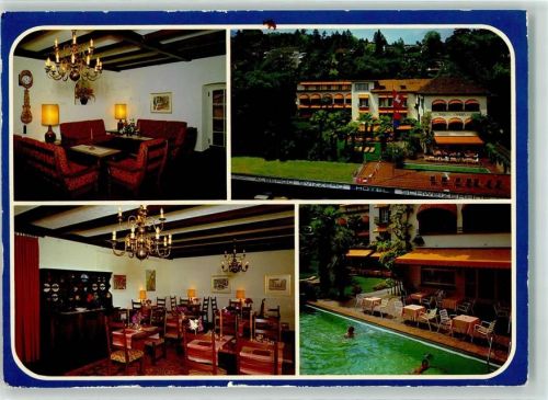 6612 Ascona Moscia - Albergo Svizzero