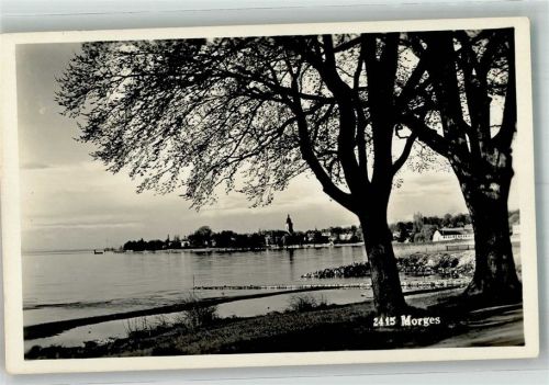 1110 Morges 1934 Foto AK
