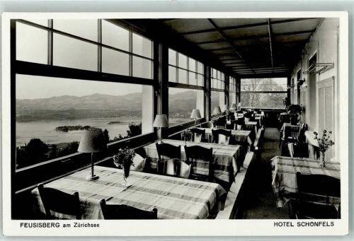 8835 Feusisberg - Hotel Schönfels am Zürichsee