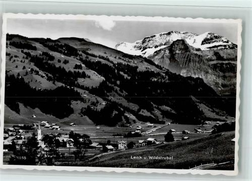 3775 Lenk im Simmental - Wildstrubel
