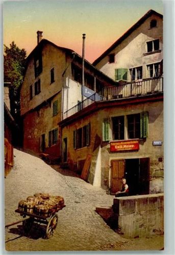 8000 Zürich - Fortunagasse