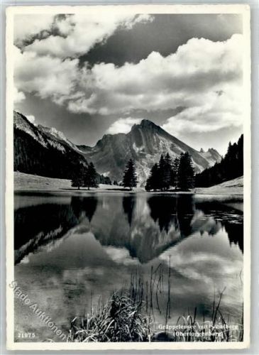 9650 Nesslau 1959 - Gräpperlensee