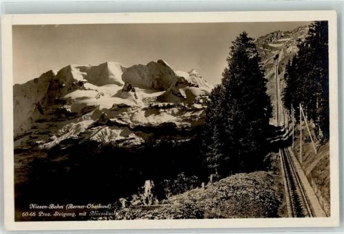 Niesen - Bahn