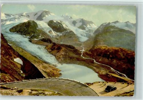 Sustenpass - Oldtimer