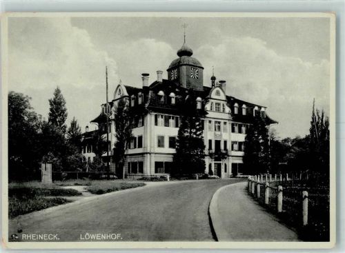 9424 Rheineck - Löwenhof