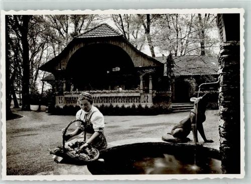 8000 Zürich - Landesausstellung 1939