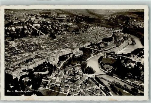 3000 Bern Berne - Bundeshaus